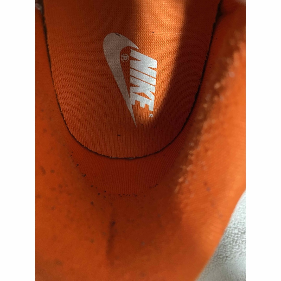 NIKE(ナイキ)のpatent orange  メンズの靴/シューズ(スニーカー)の商品写真