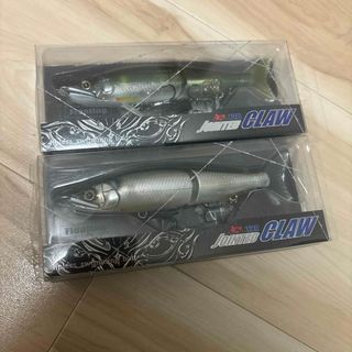 バス釣り　ルアー　jointed claw ジョイクロ　128(ルアー用品)