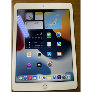 アイパッド(iPad)のiPad Air 第2世代　16GB 難あり(タブレット)