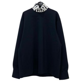 新品未使用品Ｓkolor カラー 17SS ショートスリーブB.Dシャツ ネイビー 2