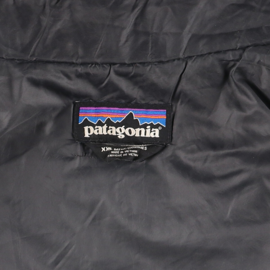 patagonia(パタゴニア)の古着 パタゴニア Patagonia ナノパフベスト 84241SP16 中綿ベスト メンズXXL /eaa412682 メンズのトップス(ベスト)の商品写真