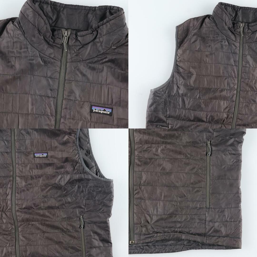 patagonia(パタゴニア)の古着 パタゴニア Patagonia ナノパフベスト 84241SP16 中綿ベスト メンズXXL /eaa412682 メンズのトップス(ベスト)の商品写真