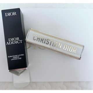 DIOR アディクト リップスティック ケース チュイルリー(口紅)