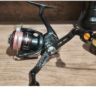 シマノ(SHIMANO)の値下げ！　シマノ　ヴァンフォード　c2500shg(リール)