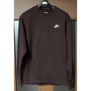 ナイキ(NIKE)のNIKE ナイキ Mクラブ BB クルー スウェット BV2663(スウェット)