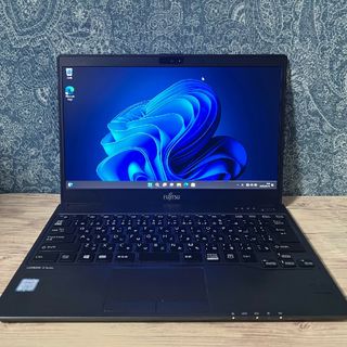 富士通Lifebook U939 8GB/256GB 第8世代Core i5(ノートPC)