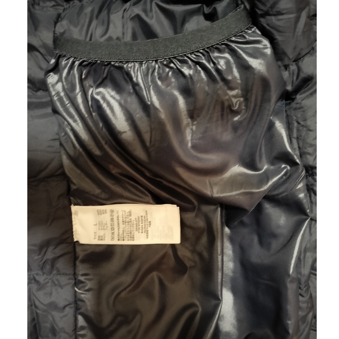 MUJI (無印良品)(ムジルシリョウヒン)の無印　ダウンジャケット レディースのジャケット/アウター(ダウンジャケット)の商品写真
