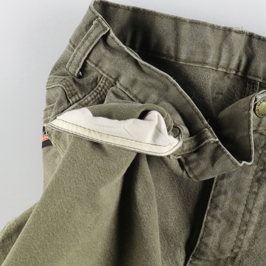 Dickies(ディッキーズ)の古着 ディッキーズ Dickies ダックペインターパンツ メンズw35 /eaa414215 メンズのパンツ(ワークパンツ/カーゴパンツ)の商品写真