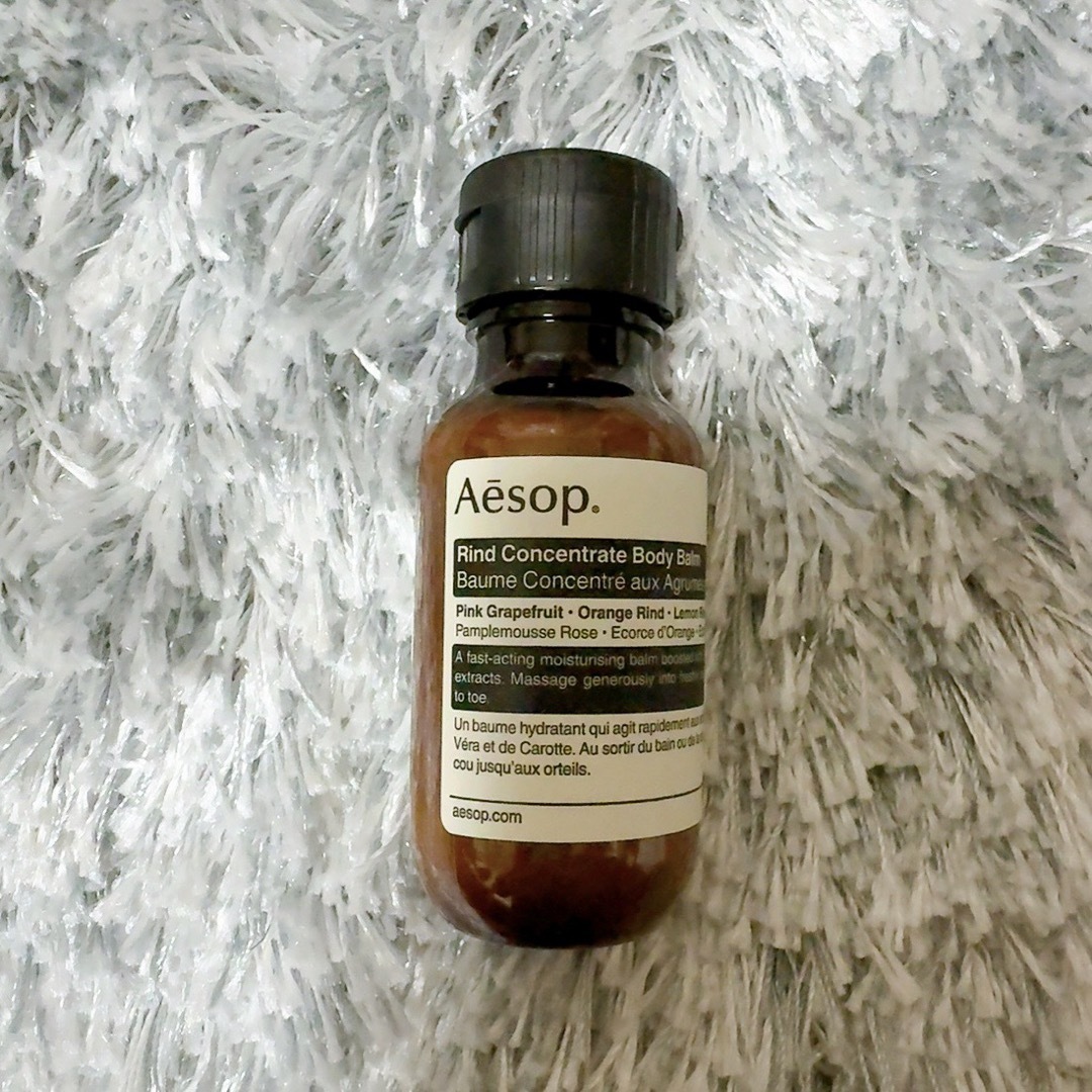 Aesop(イソップ)のAesop リンドボディバーム コスメ/美容のボディケア(ボディクリーム)の商品写真