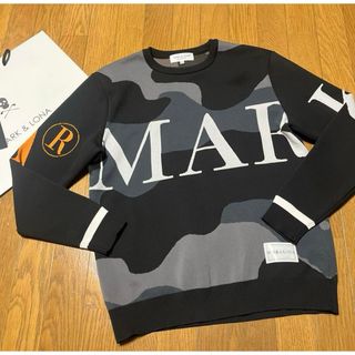 MARK&LONA - 新品未使用 マークアンドロナ ネックウォーマーの通販 by MARK&LONA - 新品未使用 マークアンドロナ ネックウォーマーの通販 by