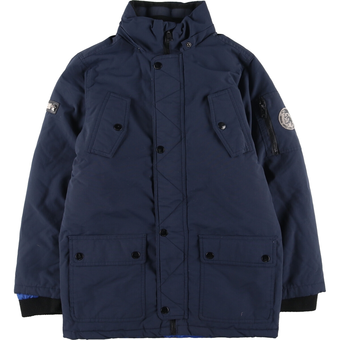 DIESEL(ディーゼル)の古着 ディーゼル DIESEL 中綿ジャケット パファージャケット レディースS /eaa412857 レディースのジャケット/アウター(ダウンジャケット)の商品写真