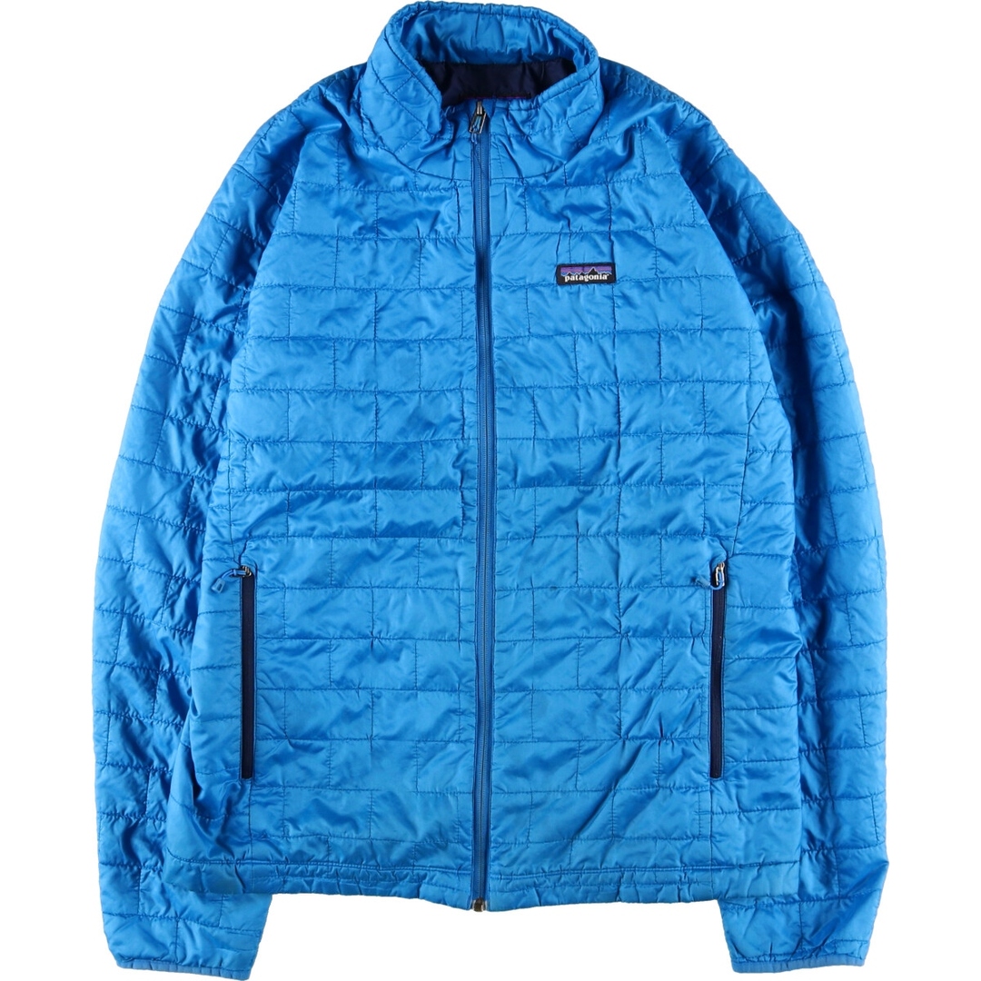 patagonia - 古着 パタゴニア Patagonia ナノパフジャケット 84211FA14