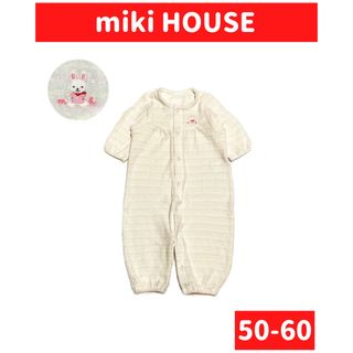 ミキハウス ドレス ロンパースの通販 100点以上 | mikihouseのキッズ ...