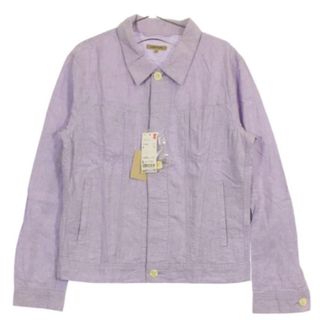 ユニクロ(UNIQLO)の新品⭐️メンズ Lサイズ ユニクロ アウター シャツジャケット ショート丈(その他)