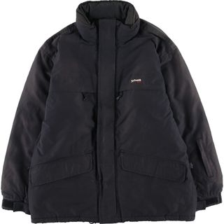 ショット(schott)の古着 ショット SCHOTT 中綿ジャケット メンズL /eaa412864(ダウンジャケット)