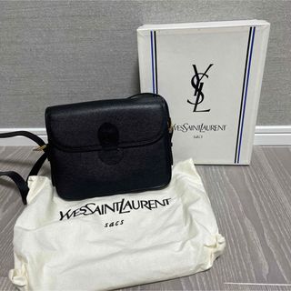 イヴサンローラン(Yves Saint Laurent)の希少！イヴ・サンローランのショルダーバッグ(ショルダーバッグ)