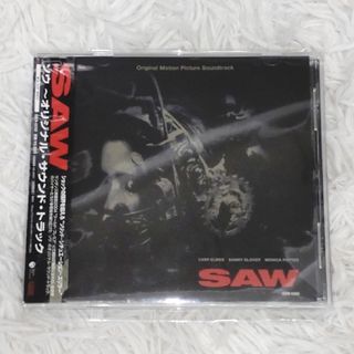 Saw Original Soundtrack 国内盤(映画音楽)