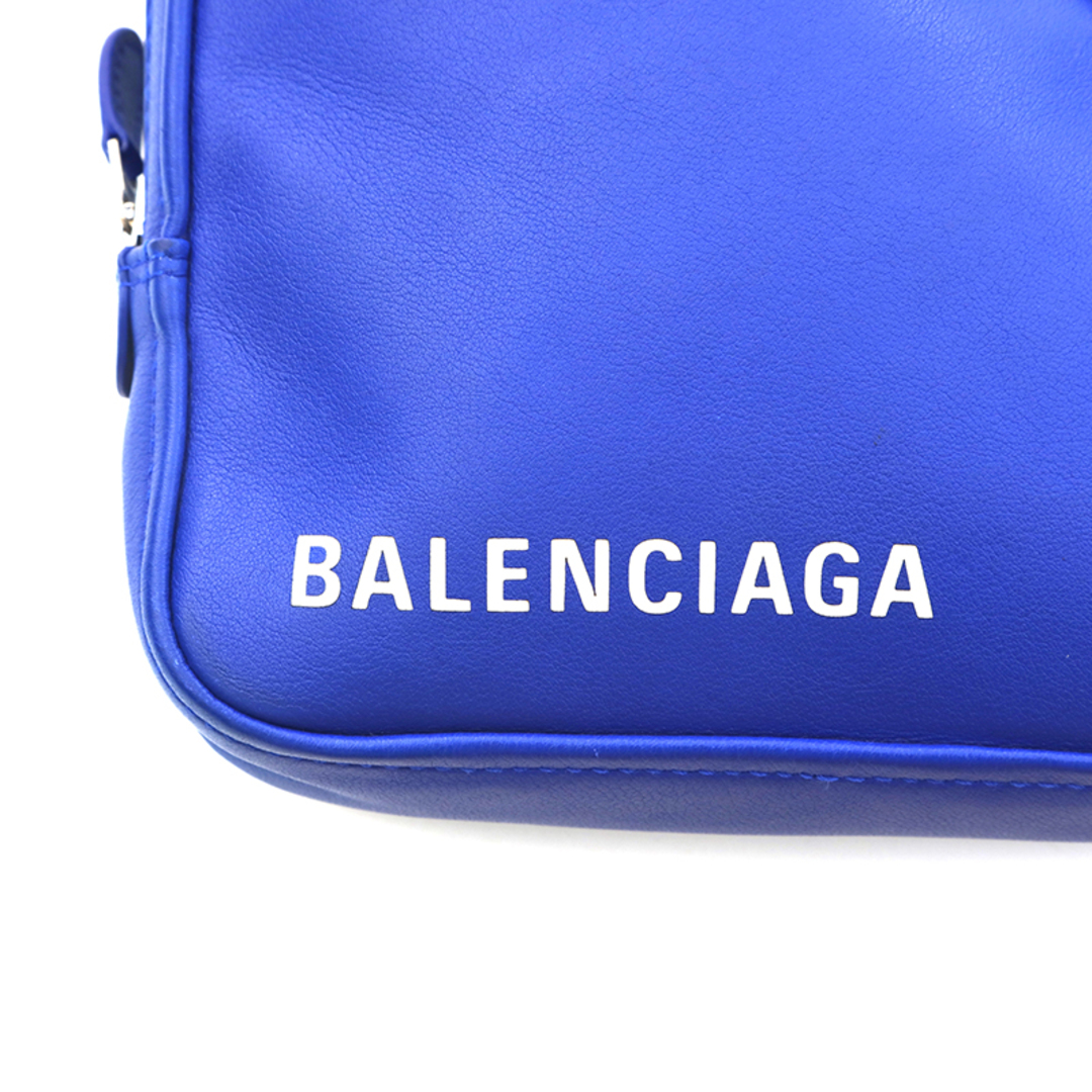 Balenciaga - バレンシアガ BALENCIAGA トライアングル ロゴ クラッチ