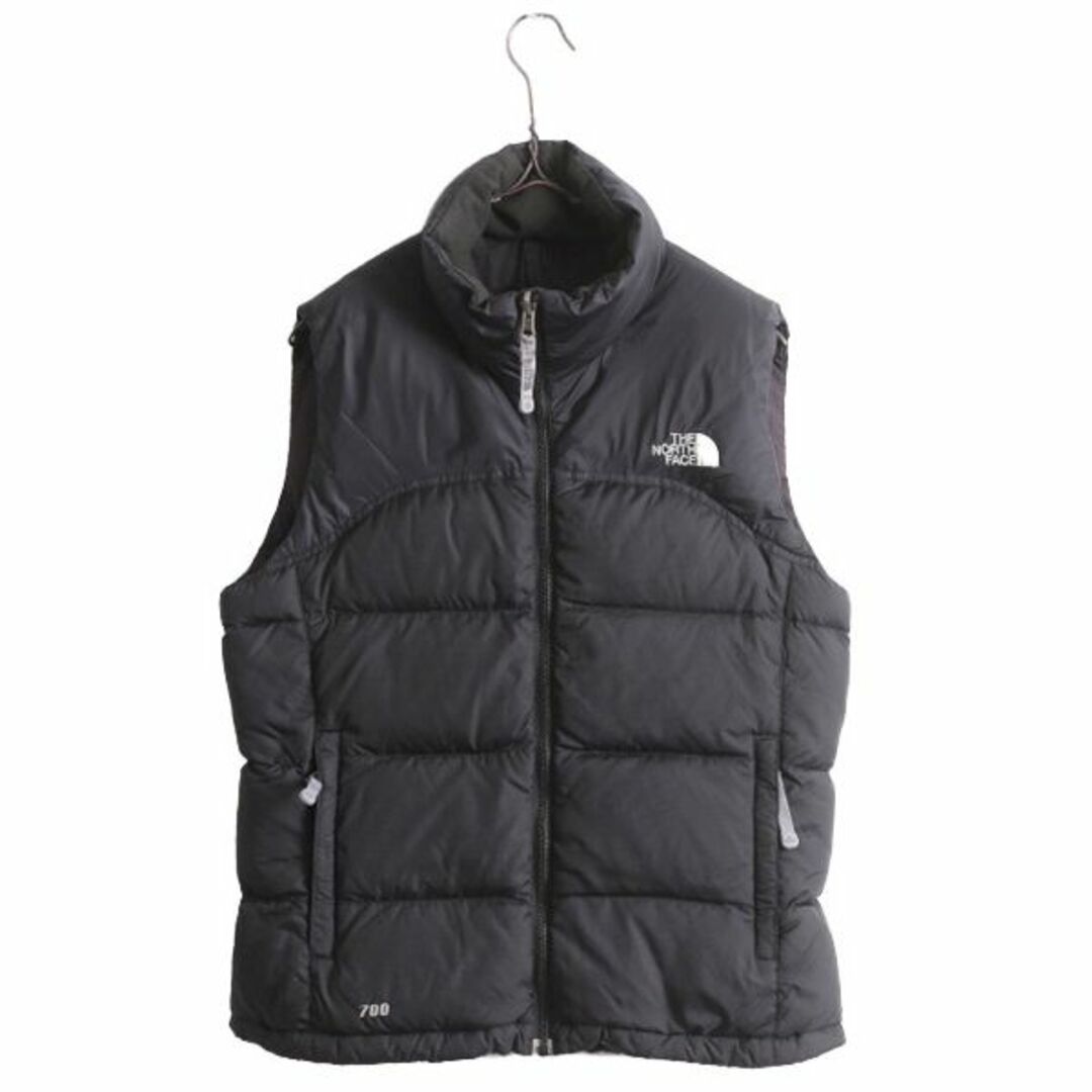 THE NORTH FACE - ノースフェイス ヌプシ ダウン ベスト THE NORTH FACE - ノースフェイス ヌプシ ダウン ベスト
