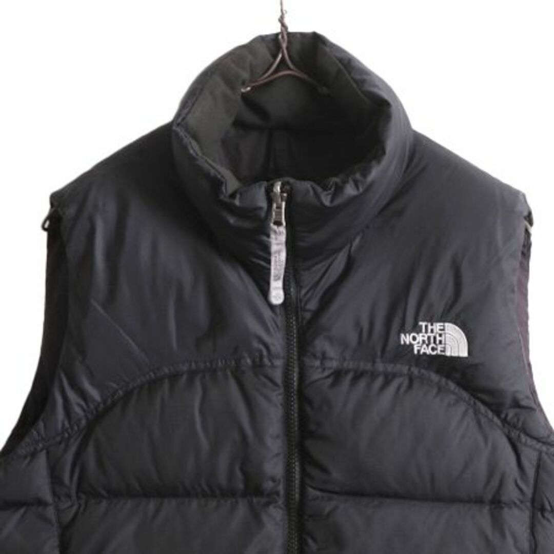 THE NORTH FACE - ノースフェイス ヌプシ ダウン ベスト THE NORTH FACE - ノースフェイス ヌプシ ダウン ベスト
