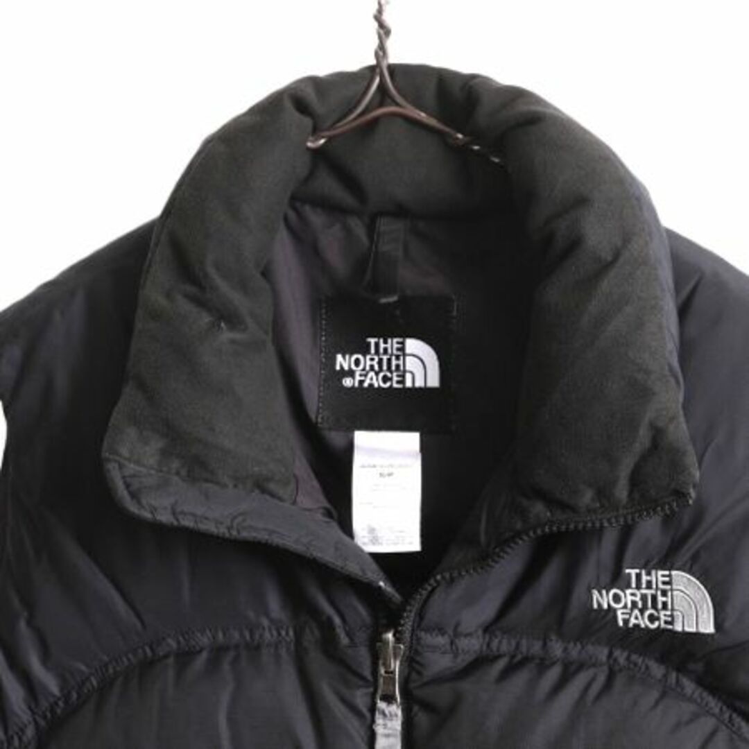 THE NORTH FACE - ノースフェイス ヌプシ ダウン ベスト THE NORTH FACE - ノースフェイス ヌプシ ダウン ベスト