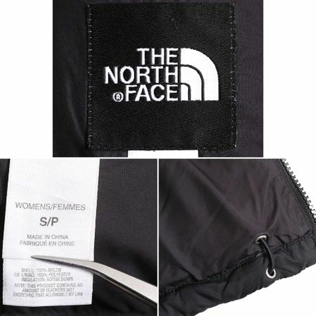 THE NORTH FACE - ノースフェイス ヌプシ ダウン ベスト THE NORTH FACE - ノースフェイス ヌプシ ダウン ベスト