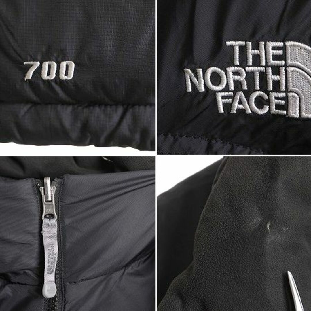 THE NORTH FACE - ノースフェイス ヌプシ ダウン ベスト THE NORTH FACE - ノースフェイス ヌプシ ダウン ベスト