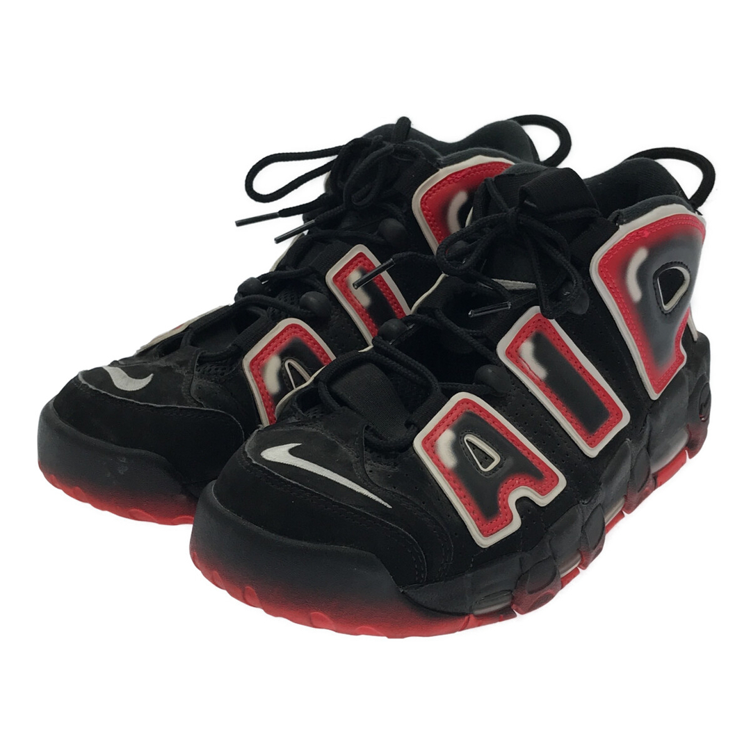 約cmヒールNIKE CJ6129-001 AIR MORE UPTEMPO 27.5cm