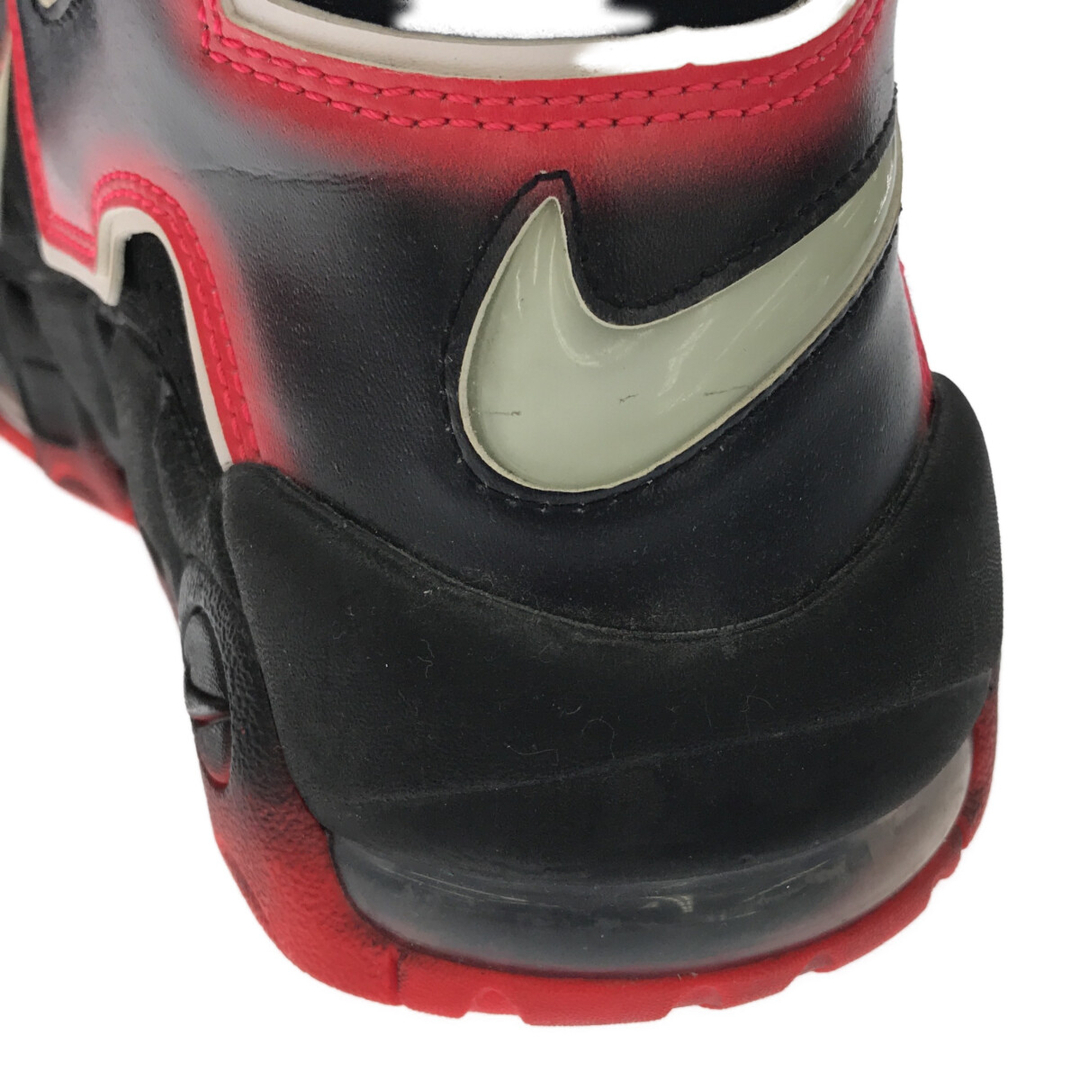 NIKE(ナイキ)のNIKE CJ6129-001 AIR MORE UPTEMPO 27.5cm メンズの靴/シューズ(スニーカー)の商品写真