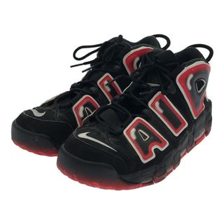 ナイキ(NIKE)のNIKE CJ6129-001 AIR MORE UPTEMPO 27.5cm(スニーカー)