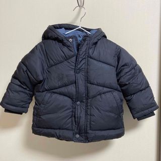 ザラ(ZARA)のZARA ダウンジャケット　12m 18m(ジャケット/コート)