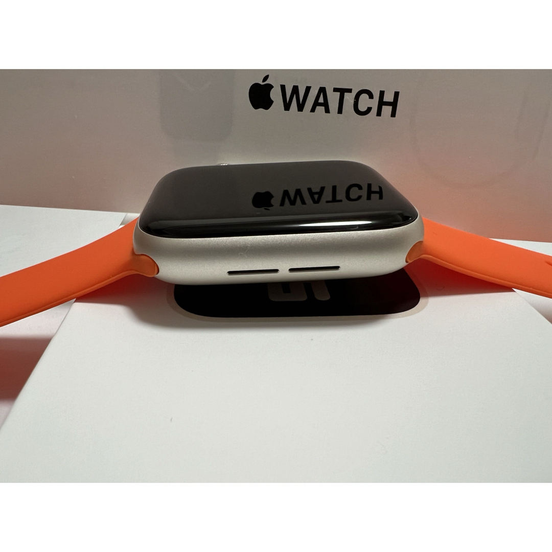 Apple Watch(アップルウォッチ)のApple WatchSE第二世代44mm メンズの時計(腕時計(デジタル))の商品写真