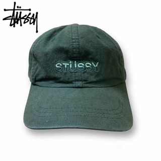 ステューシー(STUSSY)のSTUSSYステューシー/キャップ(キャップ)