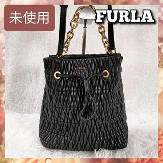 フルラ(Furla)の未使用 フルラ 2way ハンドバッグ ショルダーバッグ ステイシー コメタ(ショルダーバッグ)