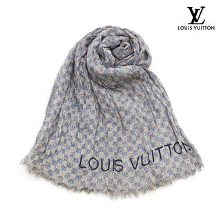 ルイヴィトン(LOUIS VUITTON)のヴィトン LV サマーストール ストール(ストール/パシュミナ)