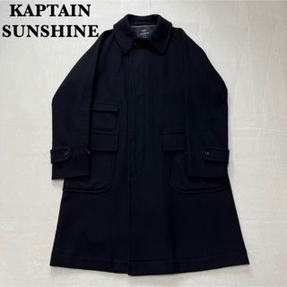 KAPTAIN SUNSHINE - キャプテンサンシャイン 22AW Padding Grav Mid