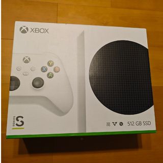 エックスボックス(Xbox)のXbox Series S 512GB(家庭用ゲーム機本体)