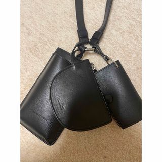 クラネ(CLANE)のCLANE×ATELIER AMBOISE MULTI MINI BAG(ショルダーバッグ)