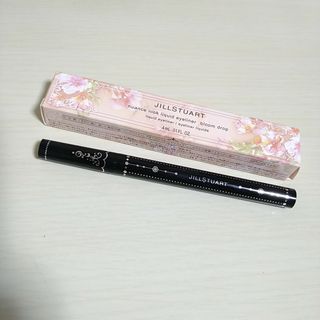 ジルスチュアート(JILLSTUART)の新品未使用JILLSTUARTニュアンスルックリキッドアイライナー(アイライナー)