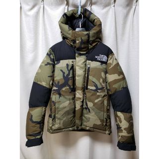 ノースフェイス(THE NORTH FACE) 迷彩 ダウンジャケット(メンズ)の通販