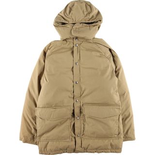 ウールリッチ(WOOLRICH)の古着 70年代 ウールリッチ WOOLRICH ダウンパーカー メンズM ヴィンテージ /eaa415868(ダウンジャケット)