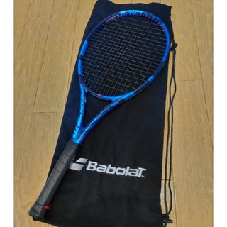 ラケットBabolat バボラ ピュアドライブ ラケット3本 & ツアー用ラケットバッグ