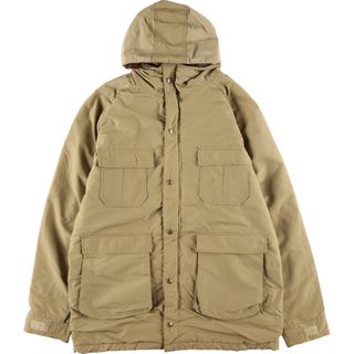 L.L.Bean エルエルビーン ハンティング ジャケット アウトドア カバーオール ベージュ (メンズ XL)   P1795