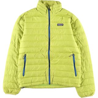 パタゴニア(patagonia)の古着 パタゴニア Patagonia ダウンセーター 84673SP11 グースダウンジャケット メンズXS /eaa415867(ダウンジャケット)