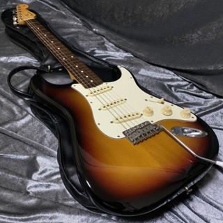 フェンダー(Fender)の美品 Fender Japan ST62 安心の国産本格モデル 2012年製(エレキギター)