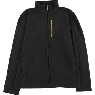 ザノースフェイス(THE NORTH FACE)の古着 ザノースフェイス THE NORTH FACE POLARTEC ポーラテック フリースジャケット メンズL /eaa416896(その他)