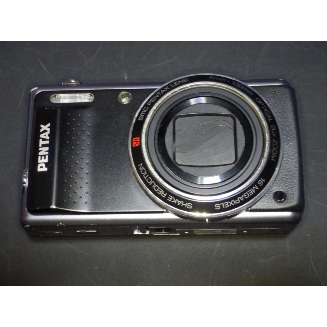 PENTAX(ペンタックス)の動作未確認　PENTAX Optio VS OPTIO VS20 スマホ/家電/カメラのカメラ(コンパクトデジタルカメラ)の商品写真