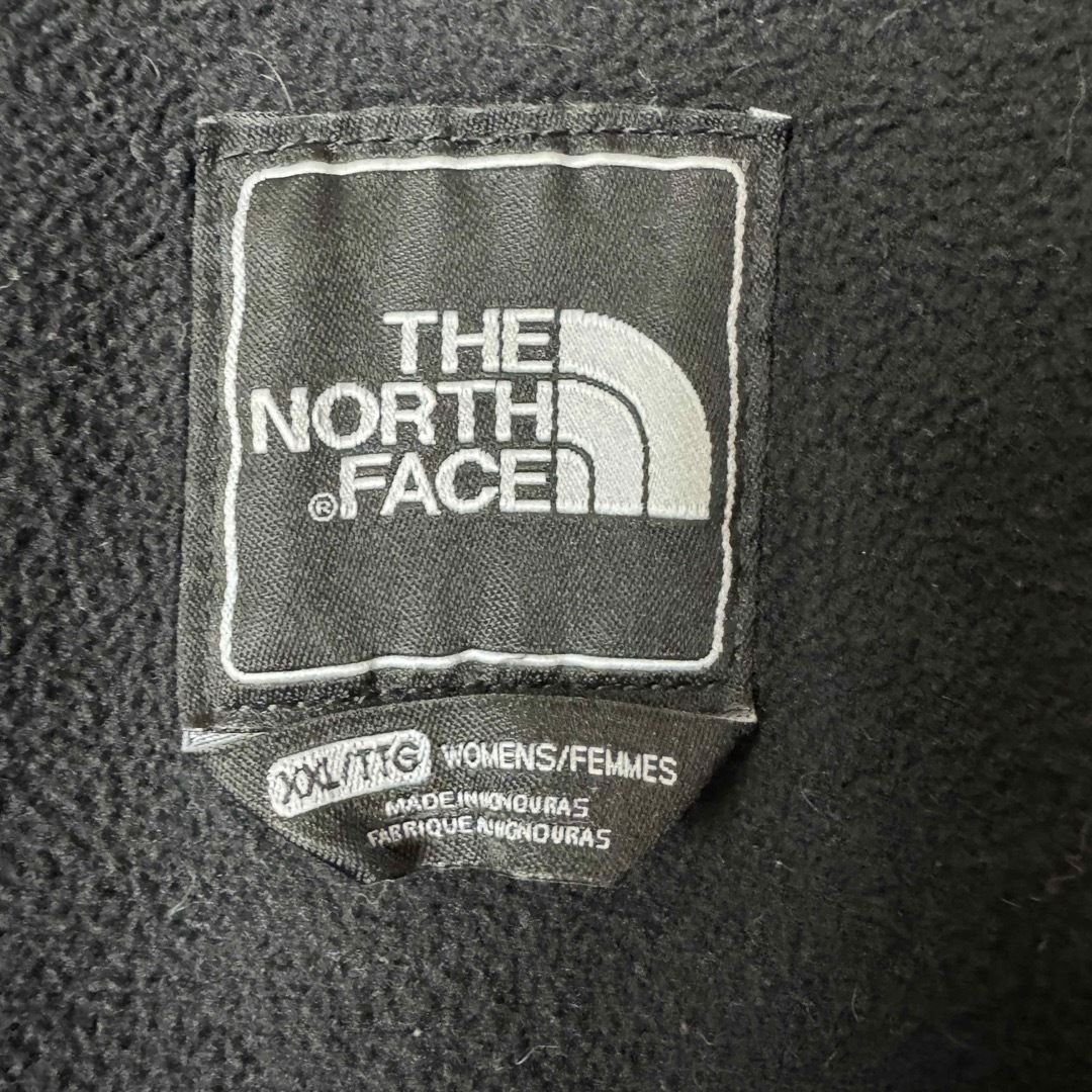 THE NORTH FACE(ザノースフェイス)の【人気美品】ノースフェイス　レディースＸＸＬ　デナリジャケット　ポーラテック レディースのジャケット/アウター(その他)の商品写真