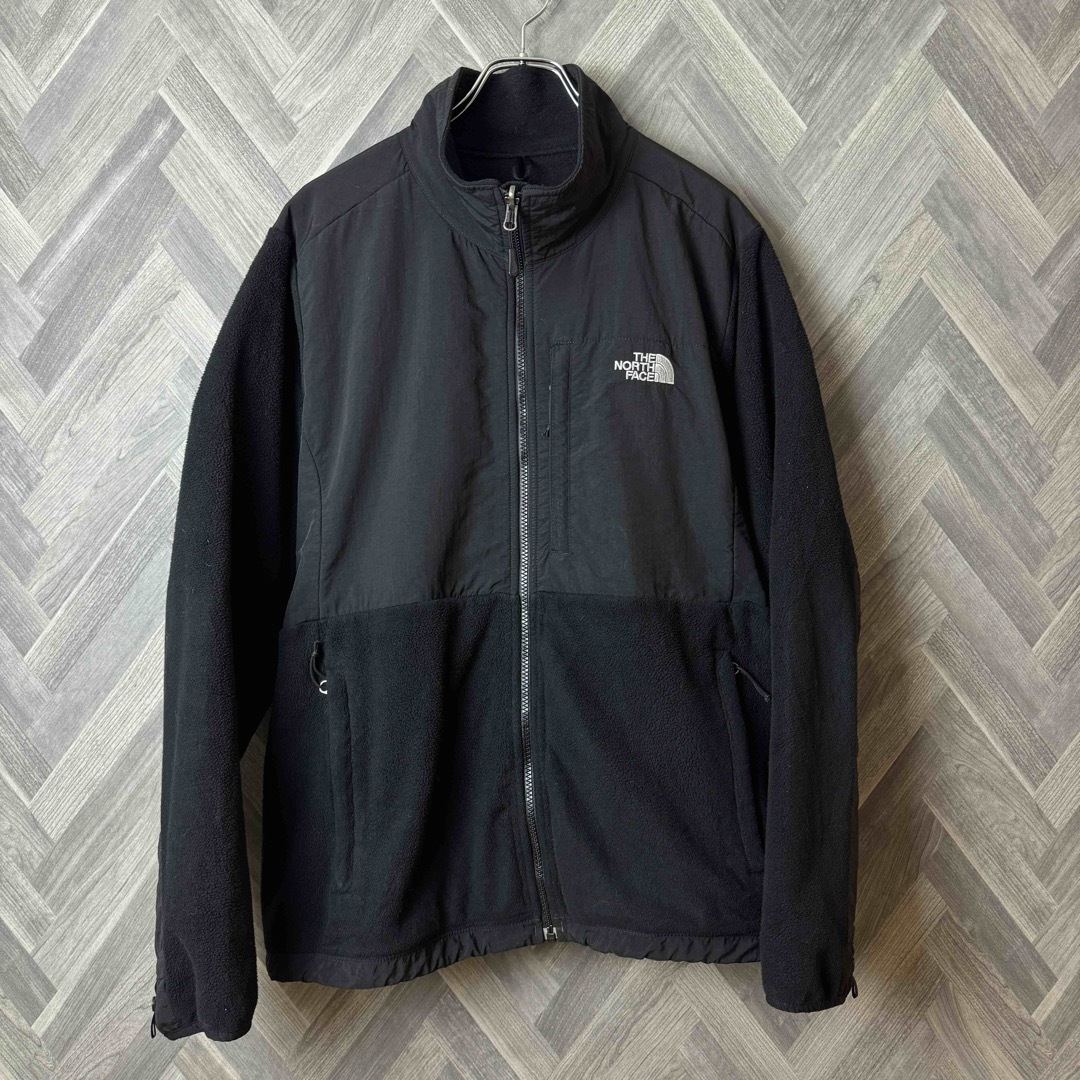 THE NORTH FACE(ザノースフェイス)の【人気美品】ノースフェイス　レディースＸＸＬ　デナリジャケット　ポーラテック レディースのジャケット/アウター(その他)の商品写真