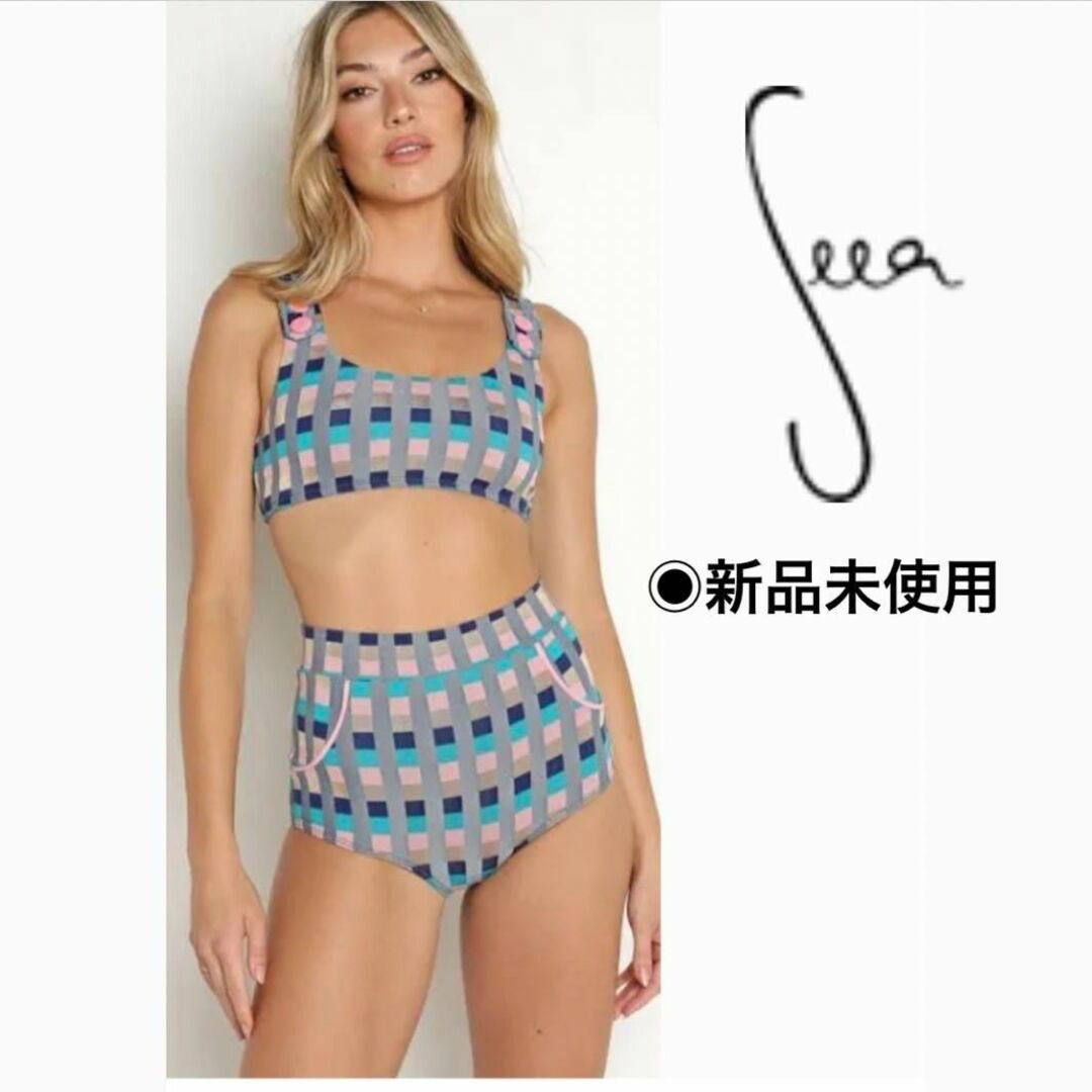 レディース◉新品未使用/定価26,070円【Seea】Georgia Bikini水着